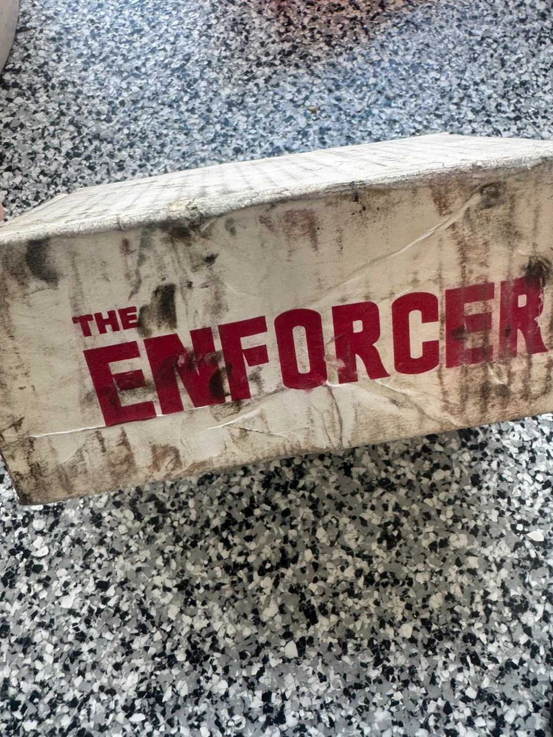 The Enforcer Air Cuff Lock #3000 - photo 4