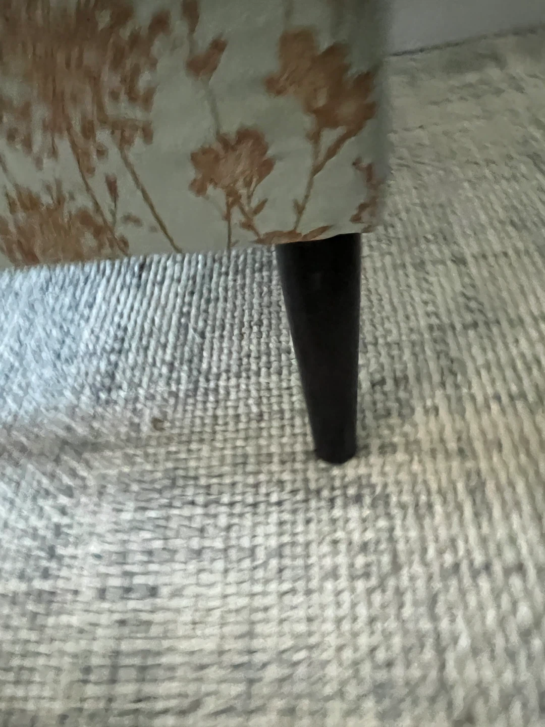 Accent Chair - Floral Pattern - photo 3