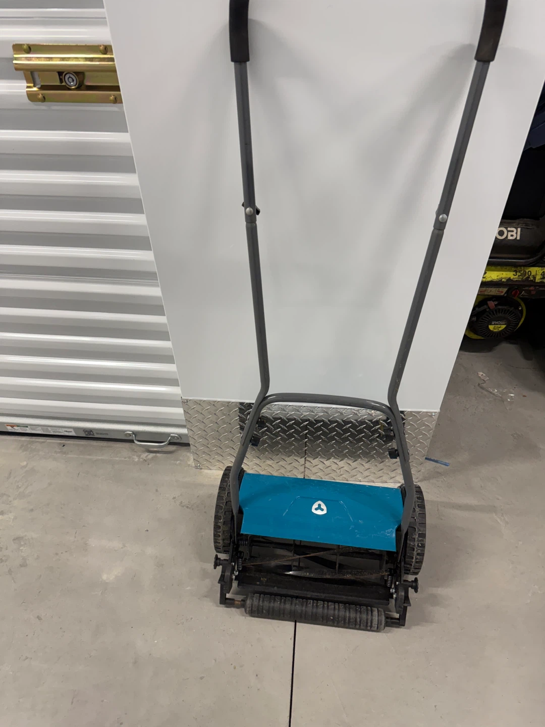 Great States Reel Mower - 14"