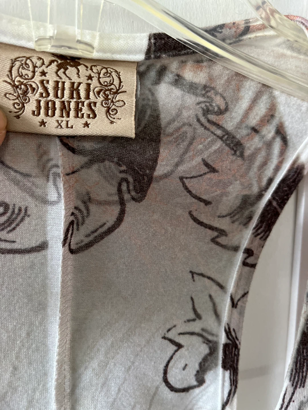 Suki Jones XL Top - photo 4