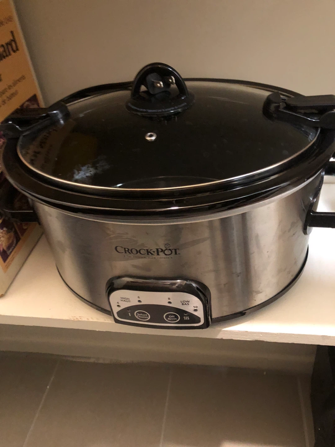 Crock-Pot Slow Cooker