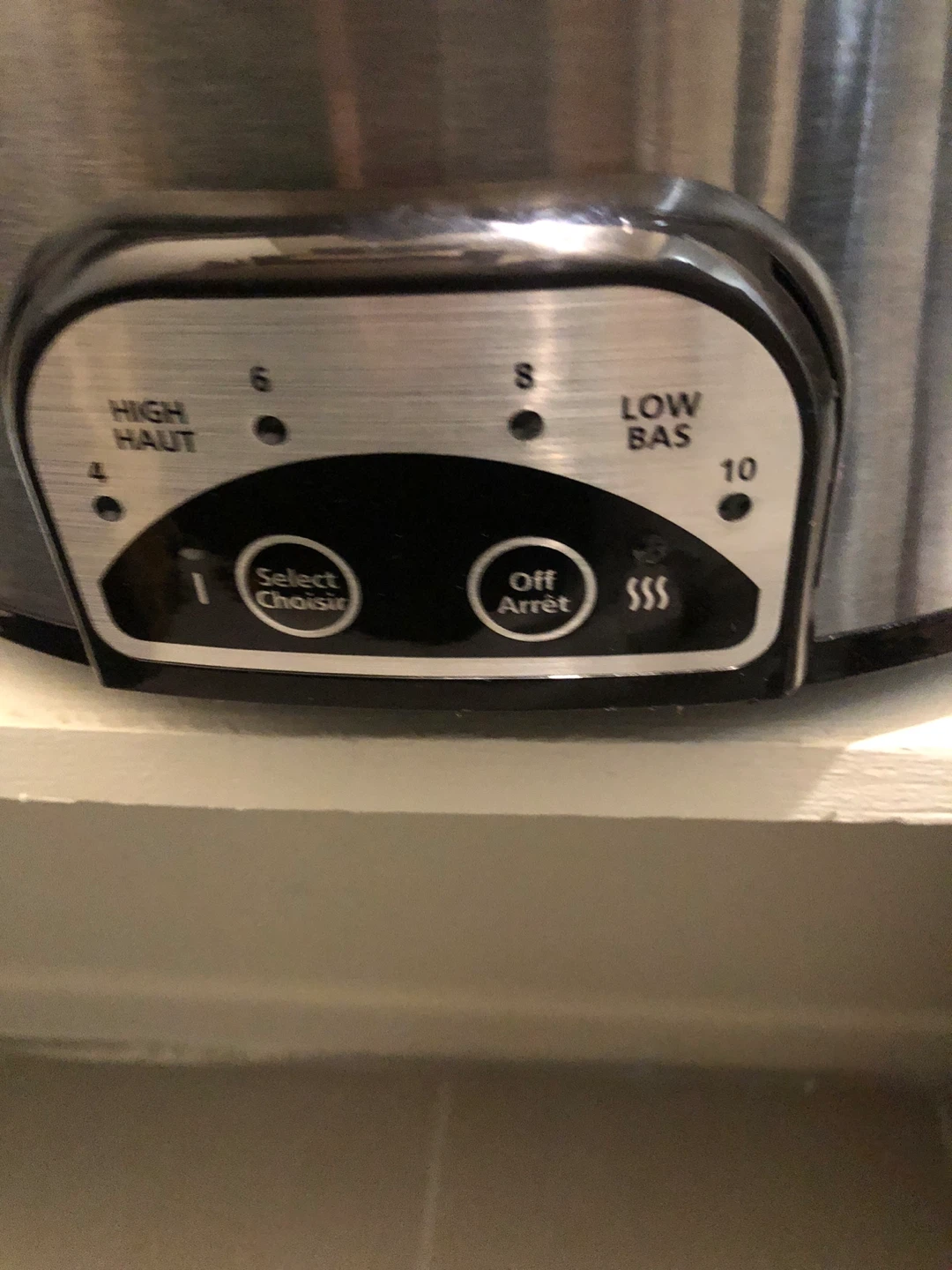 Crock-Pot Slow Cooker - photo 2