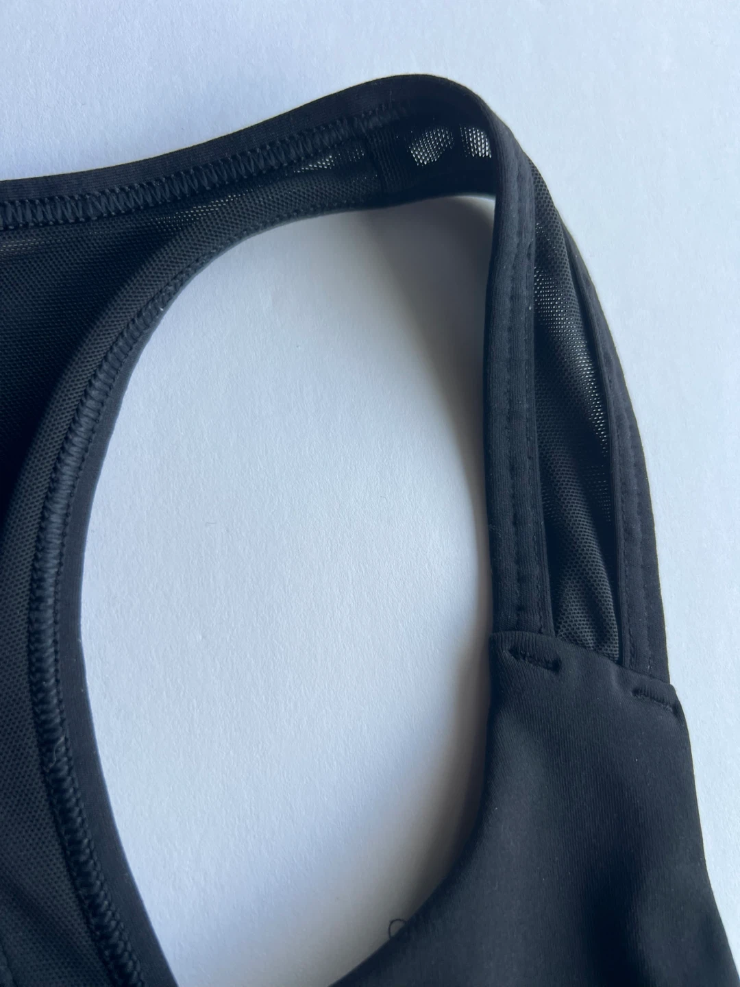 Athleta Black Sports Bra - photo 2