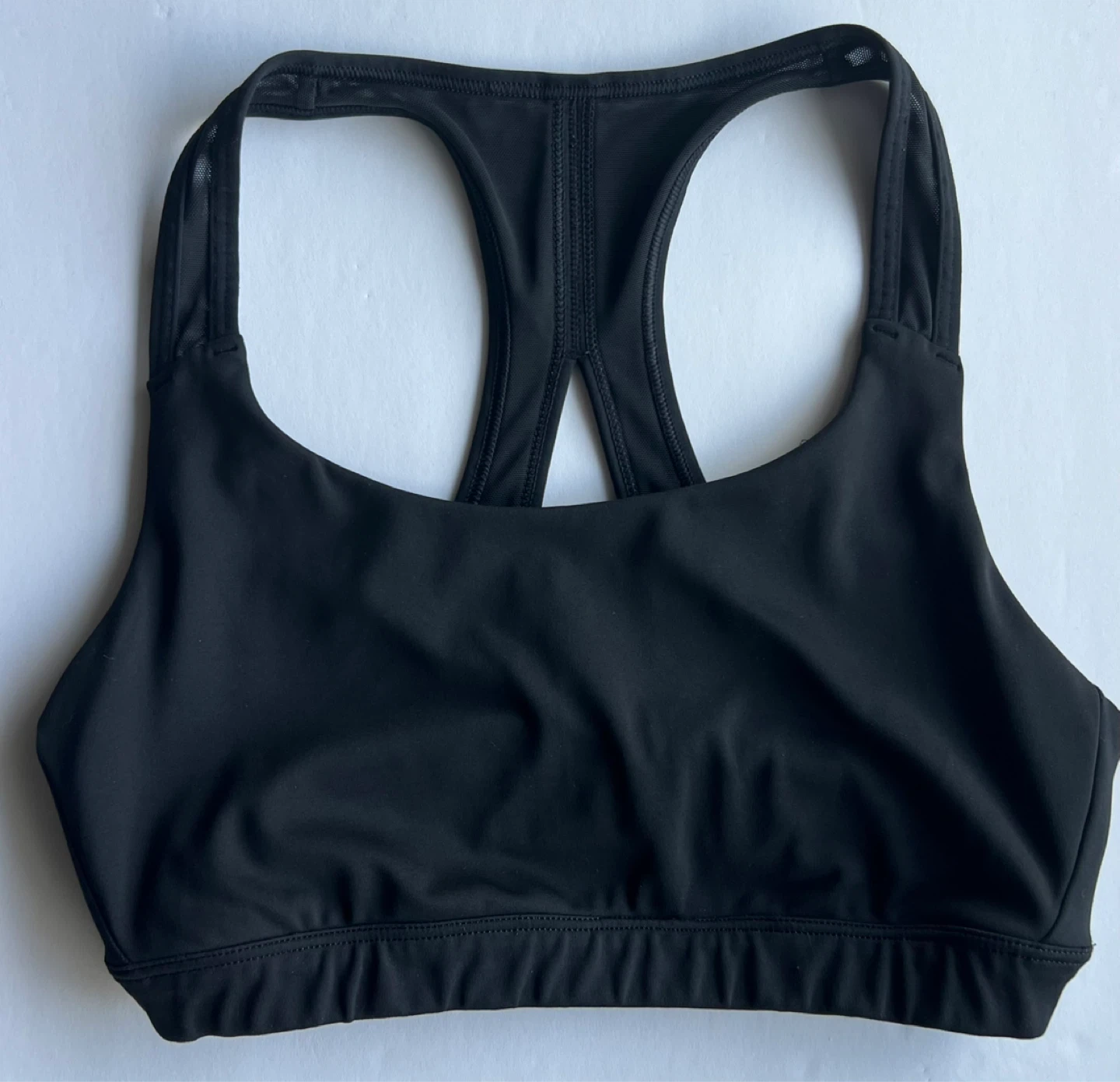 Athleta Black Sports Bra