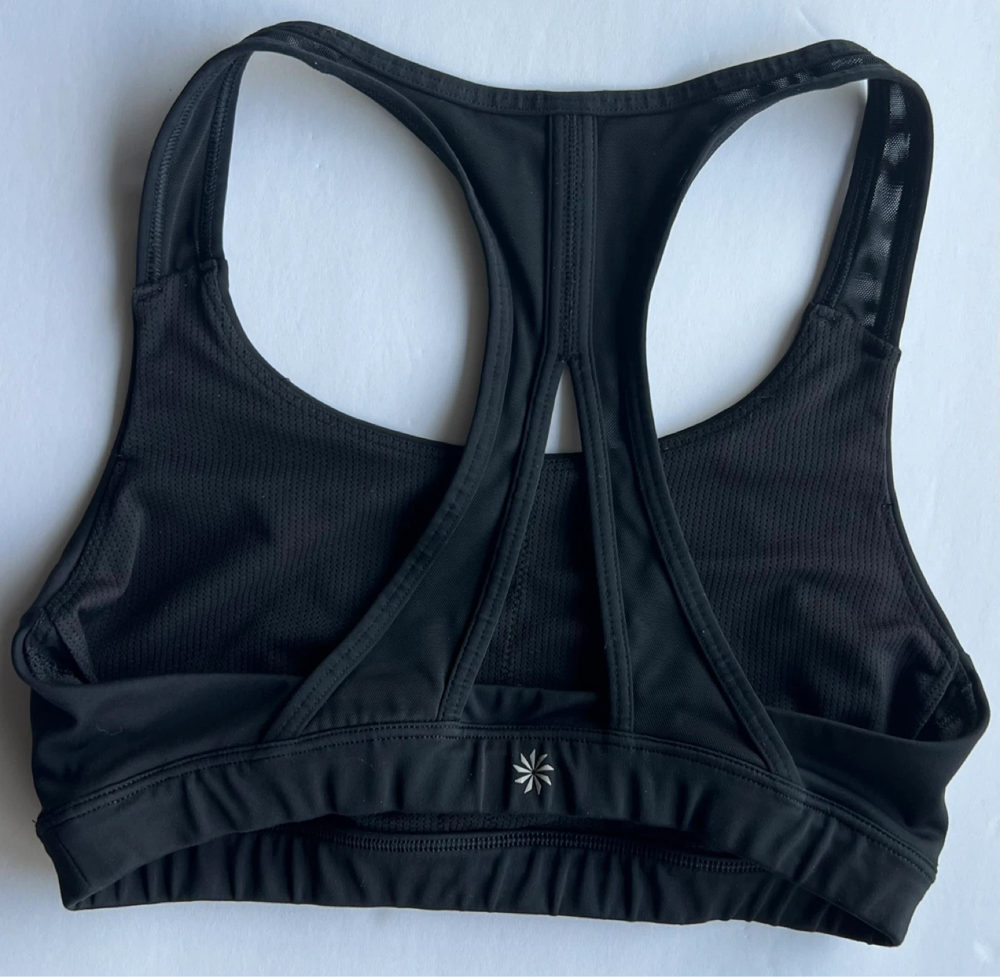 Athleta Black Sports Bra - photo 4