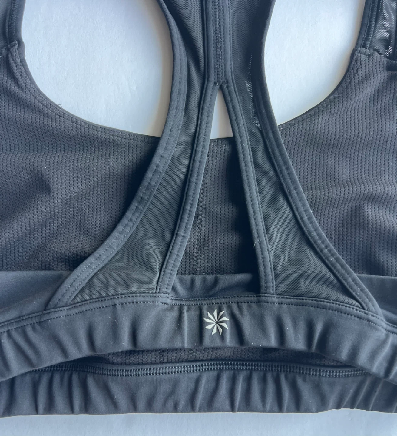 Athleta Black Sports Bra - photo 5