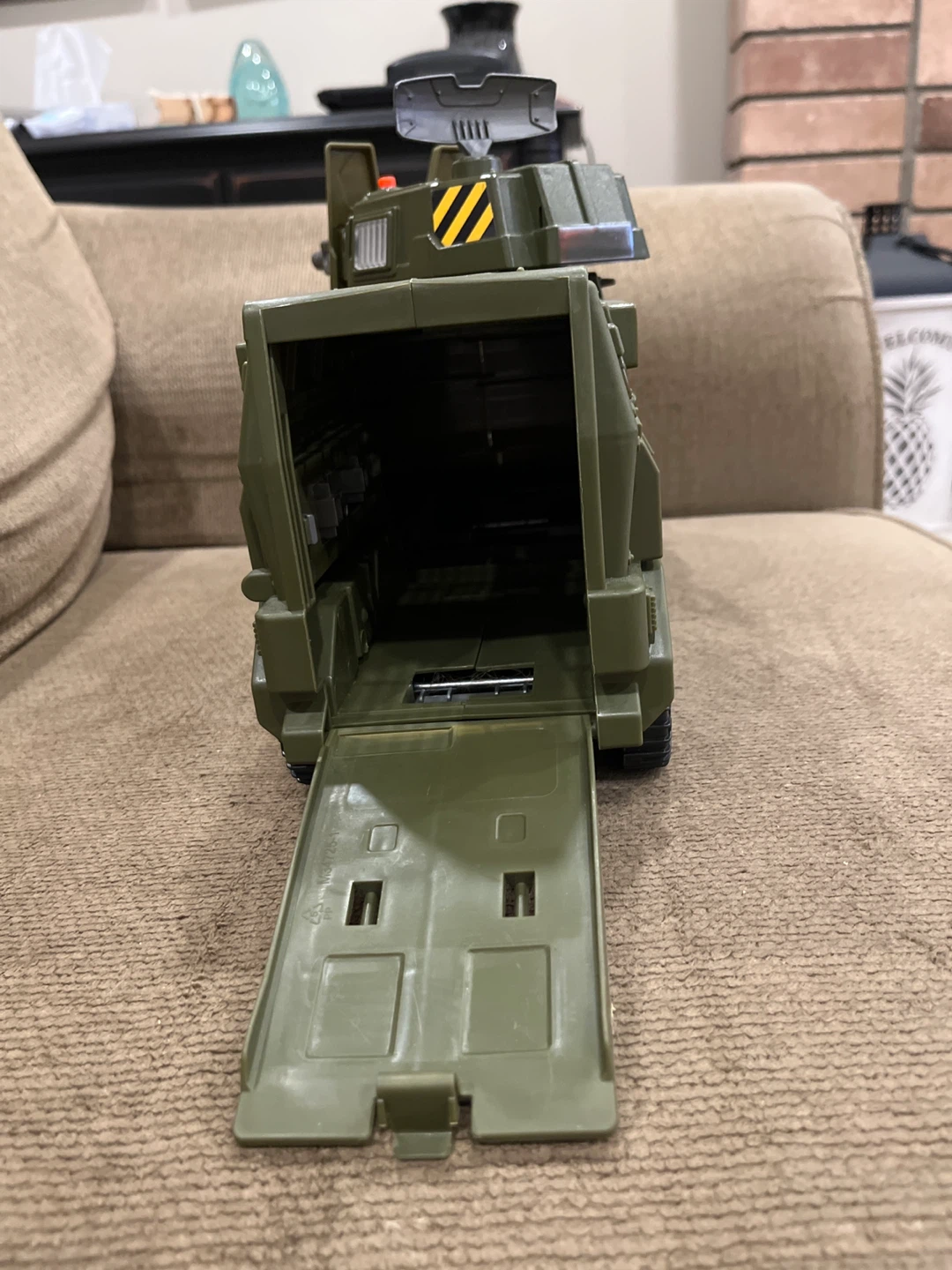 Soldier Force Military Vehicle Toy - photo 5