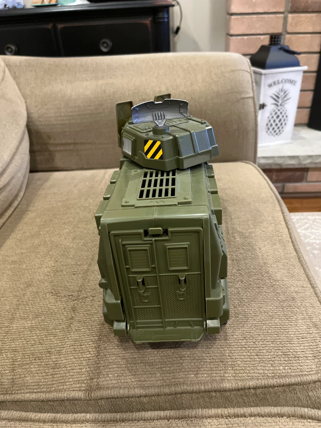 Soldier Force Military Vehicle Toy - photo 3
