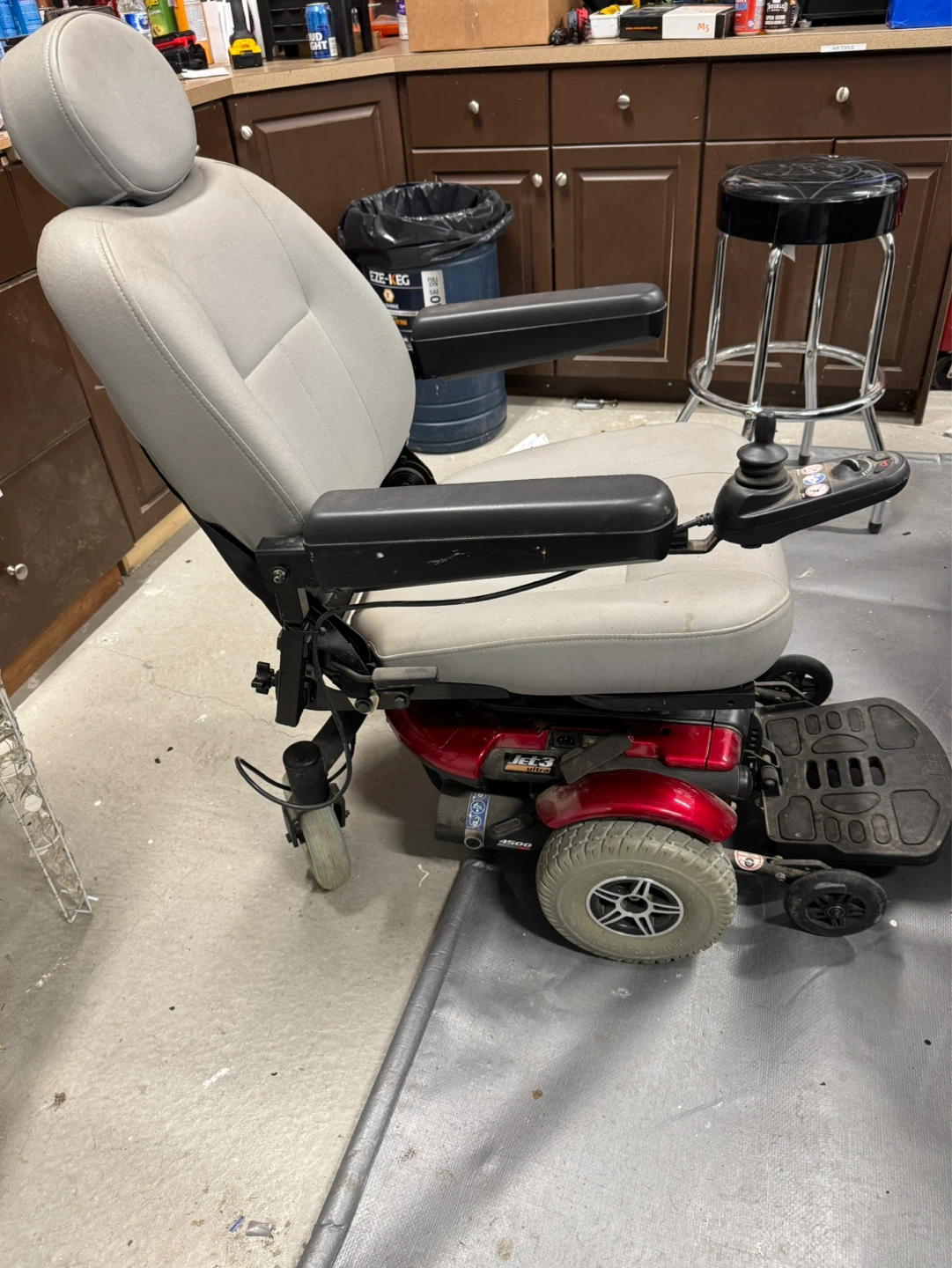 Medichair Power Mobility Scooter/Wheelchair