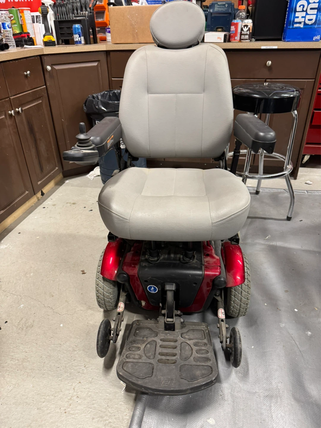 Medichair Power Mobility Scooter/Wheelchair - photo 2