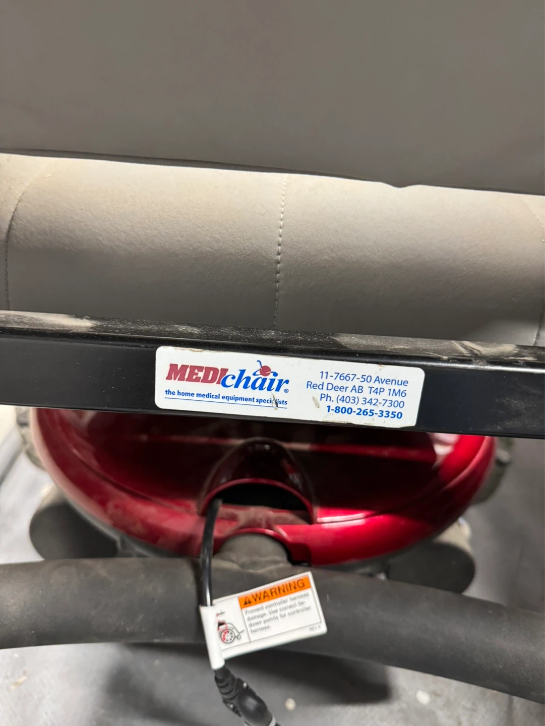 Medichair Power Mobility Scooter/Wheelchair - photo 5