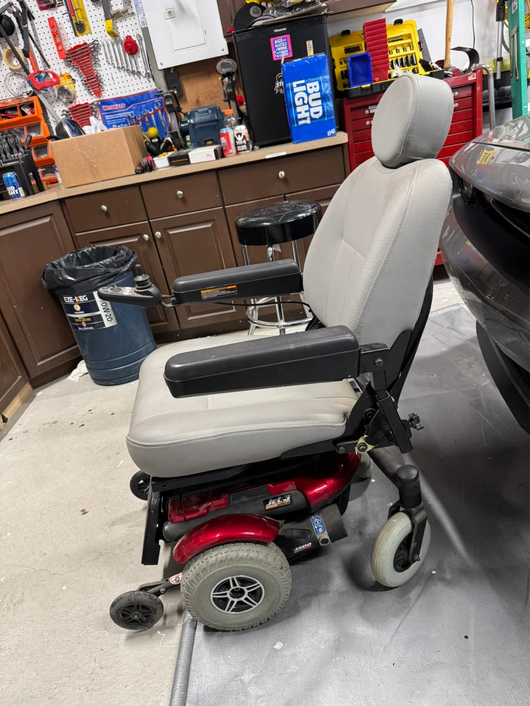 Medichair Power Mobility Scooter/Wheelchair - photo 3
