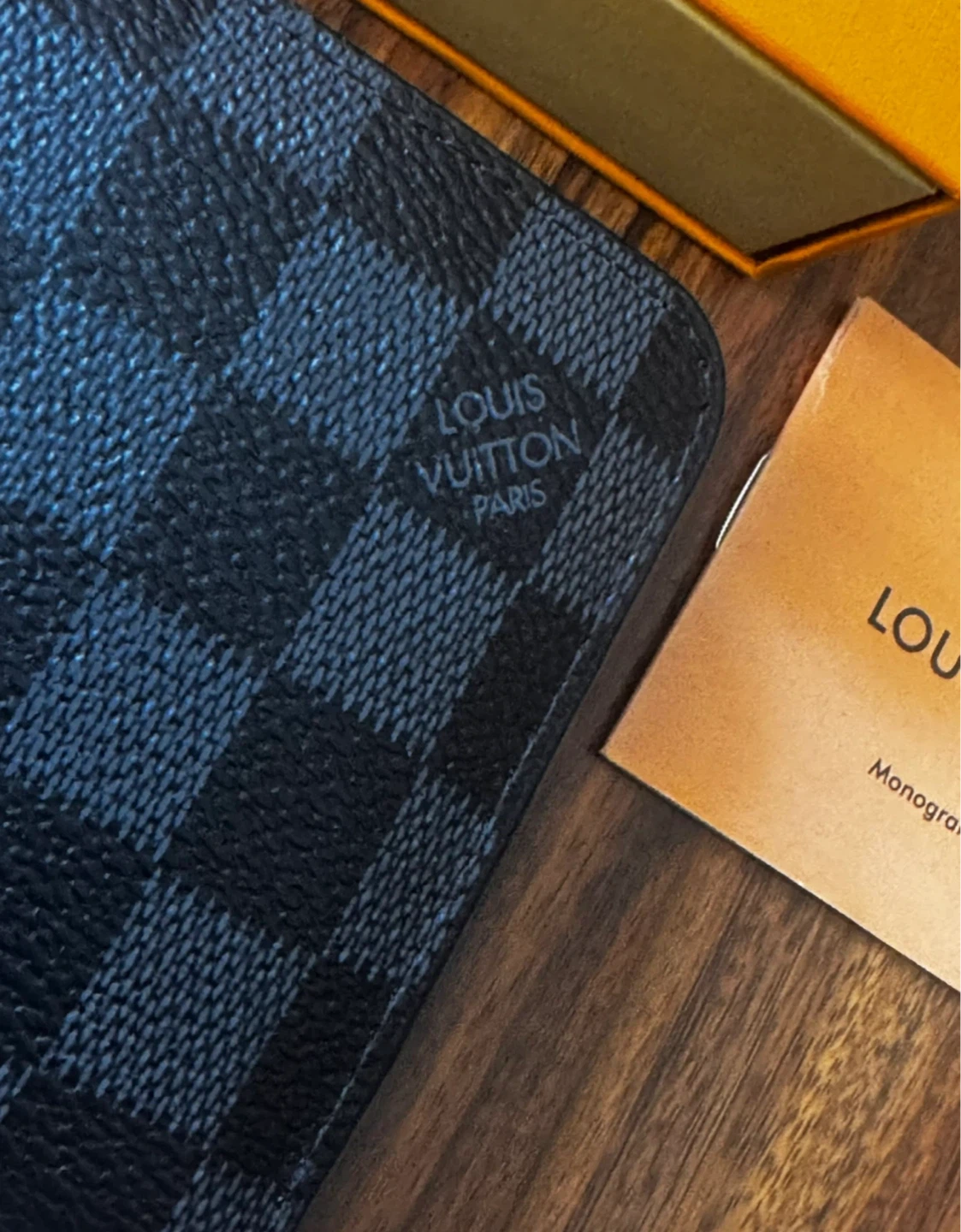 Louis Vuitton Monogram Zippy Purse - photo 2