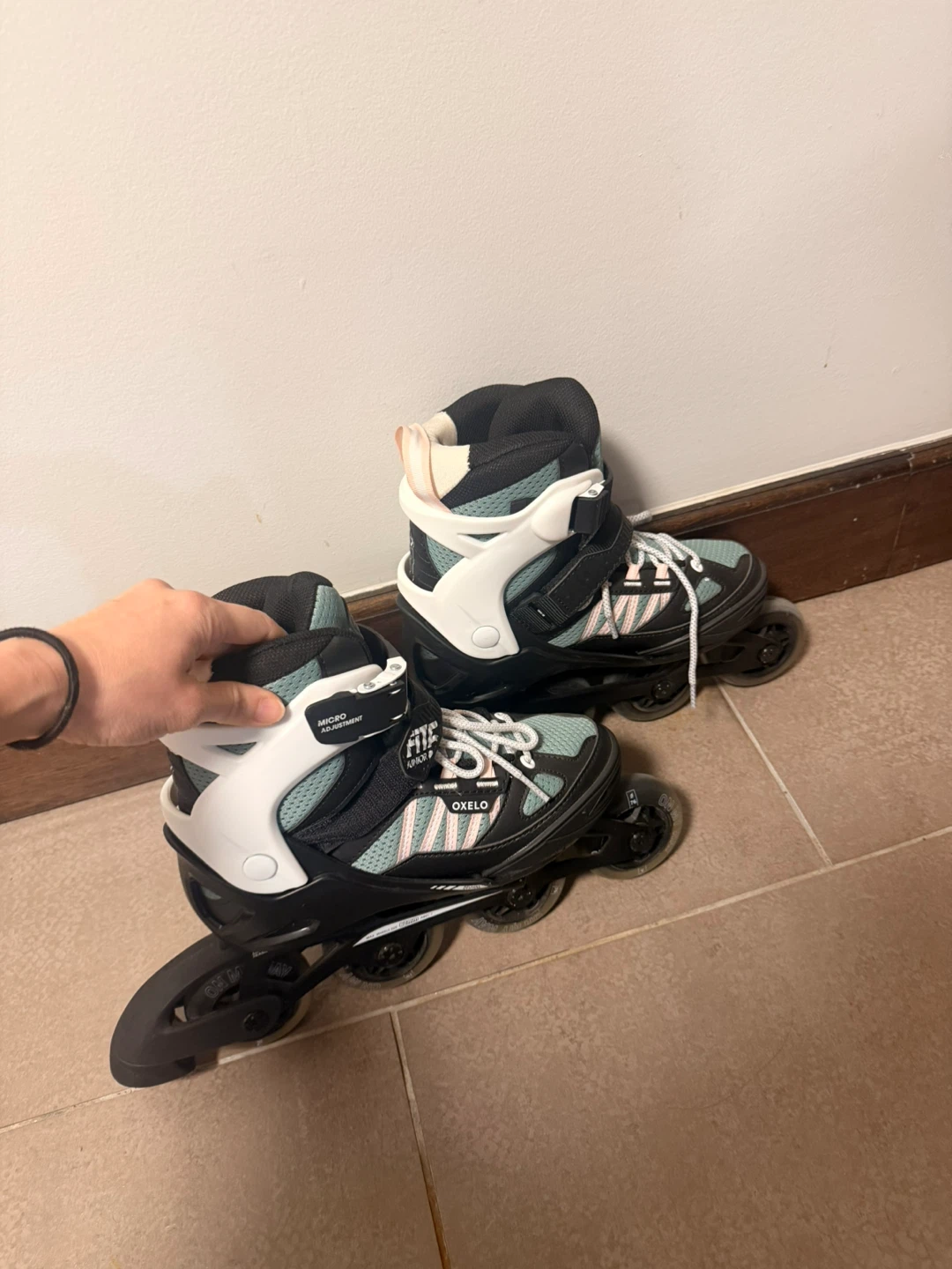 Roller Skates Size 35-38