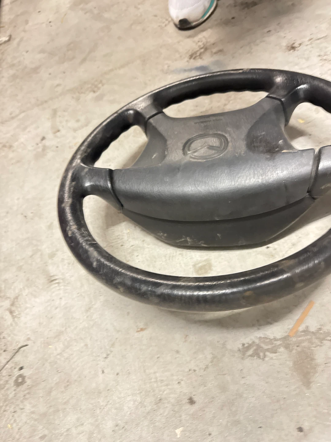 Mazda Miata Steering Wheel - photo 4
