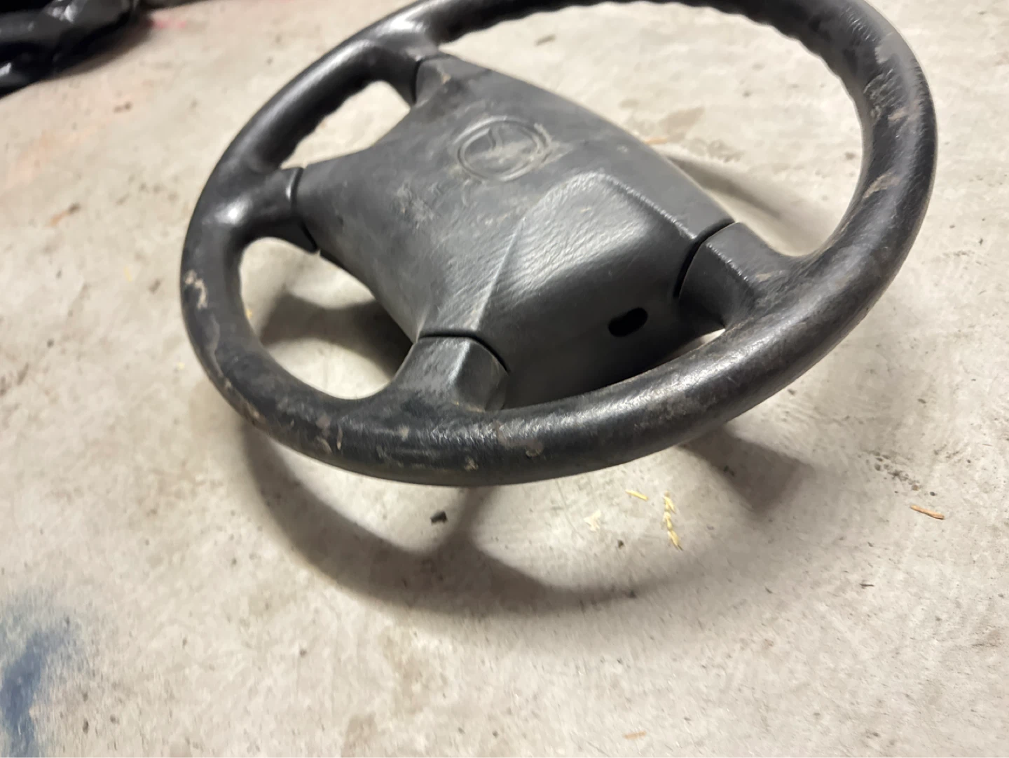 Mazda Miata Steering Wheel - photo 3