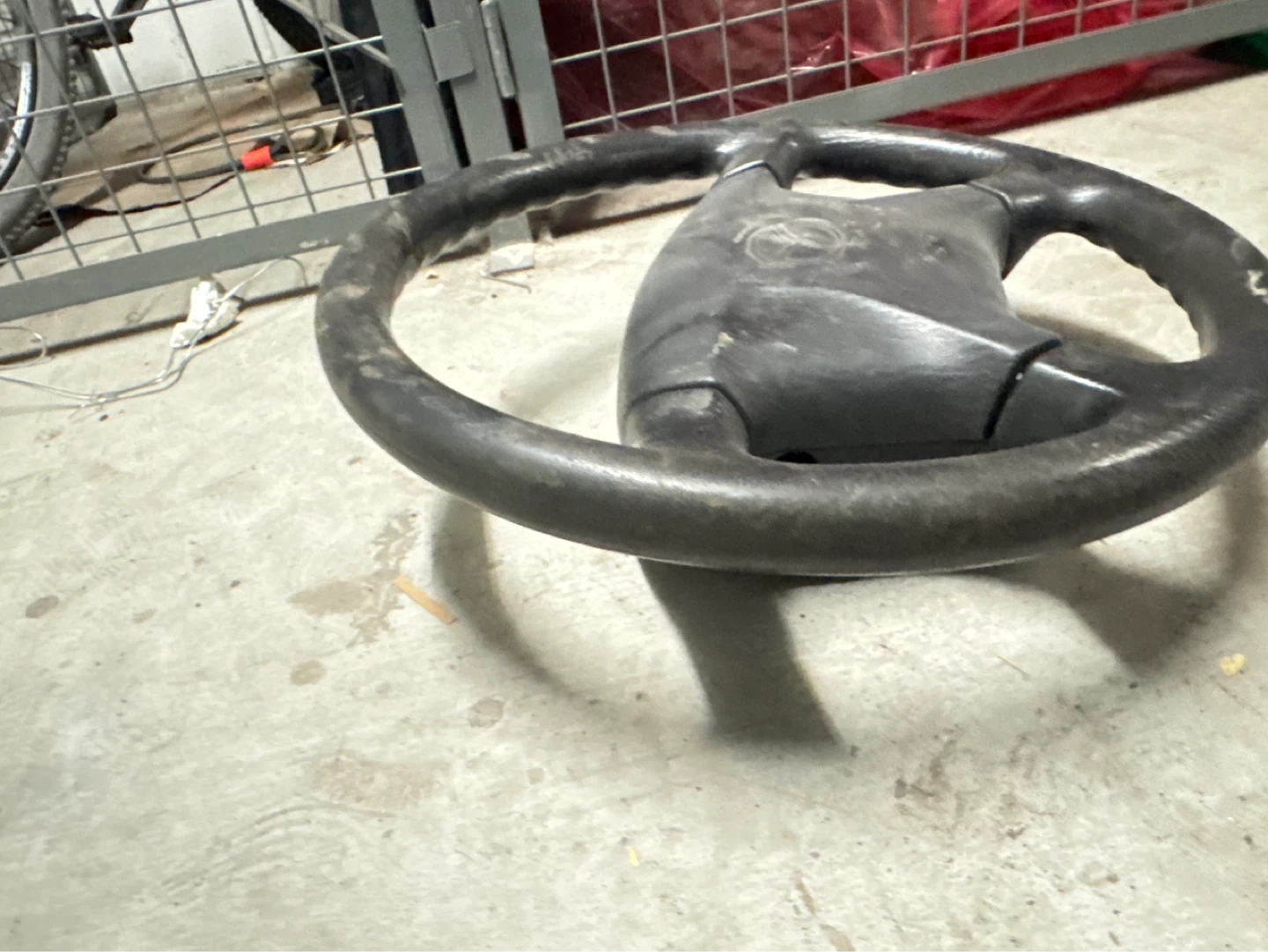 Mazda Miata Steering Wheel - photo 2