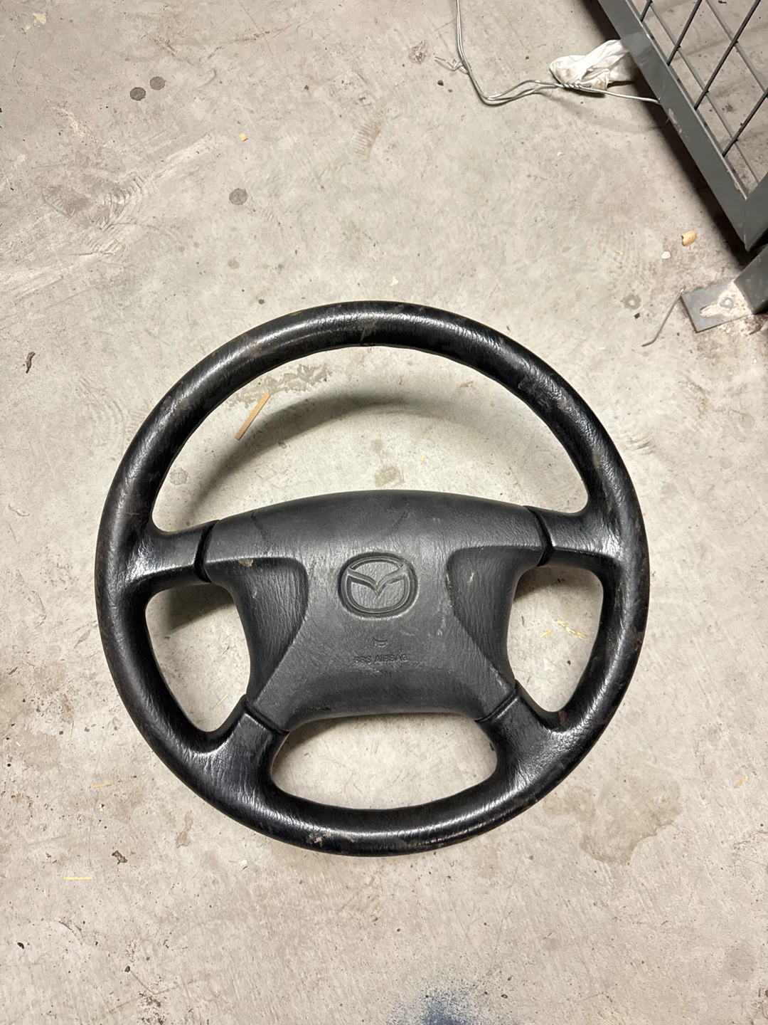 Mazda Miata Steering Wheel