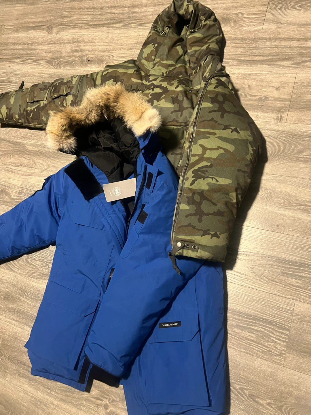 Canada Goose + Kody Phillips Winter Coats - photo 2