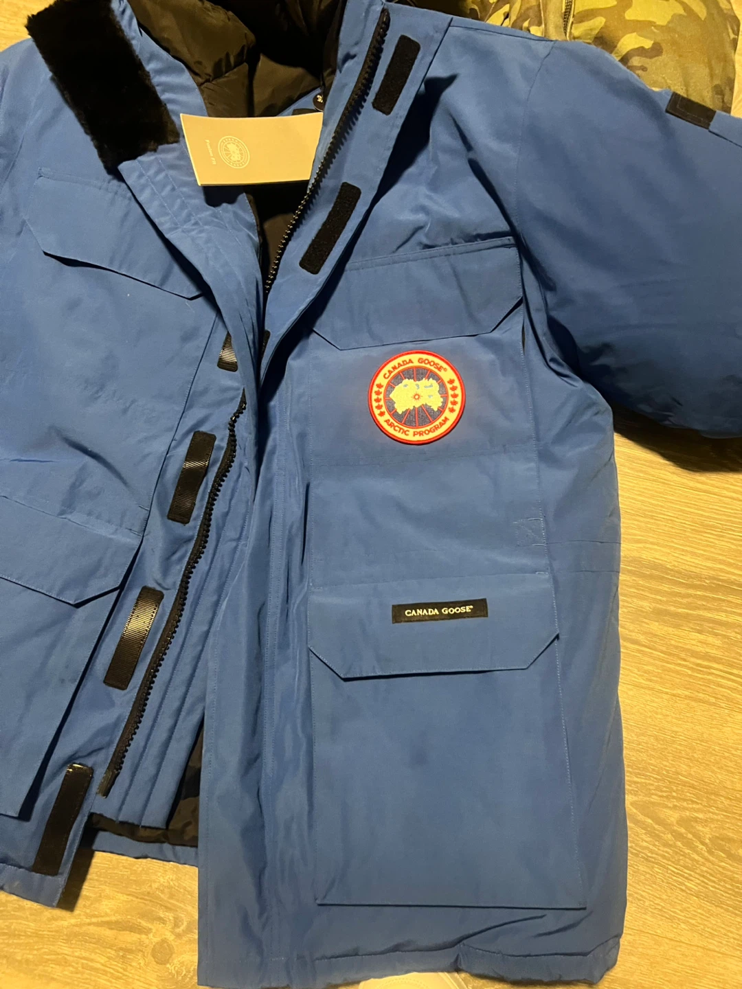 Canada Goose + Kody Phillips Winter Coats - photo 3
