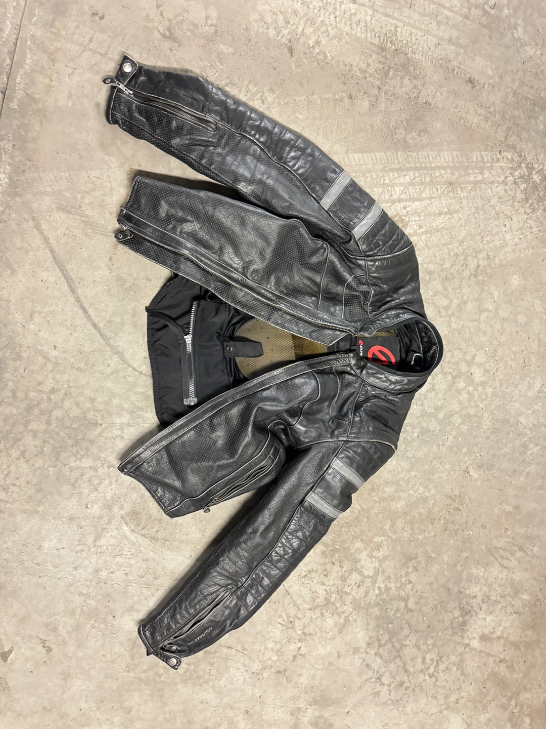 Olympia Motorcycle Jacket