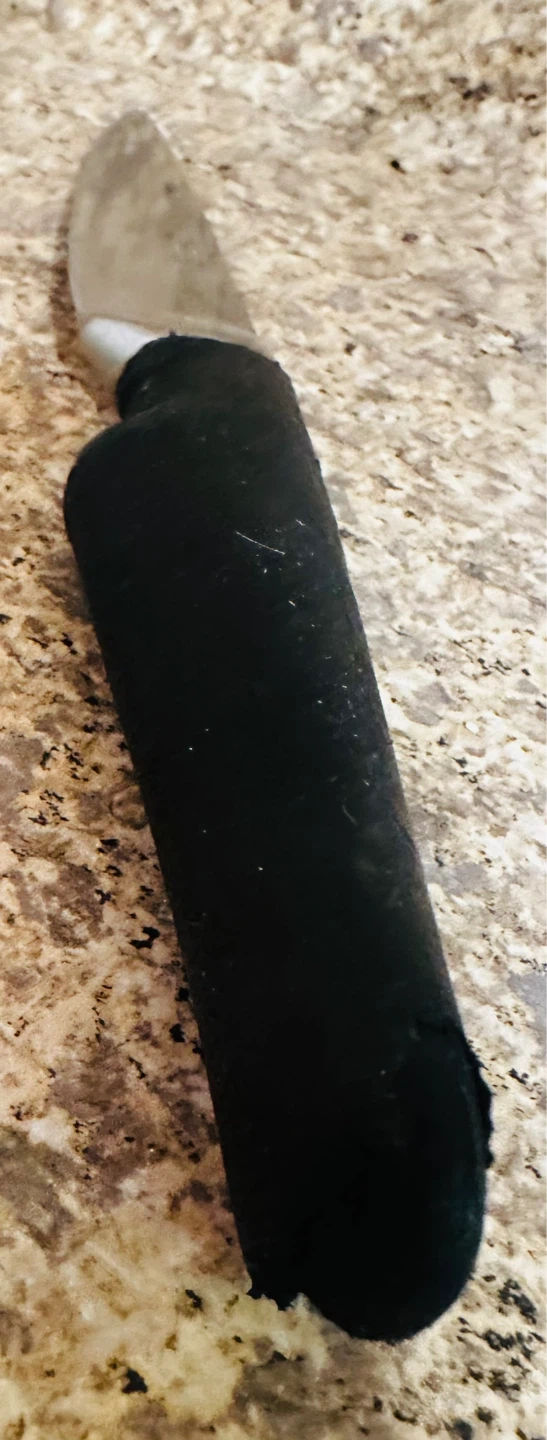 IKEA Stainless Steel Utility Knife