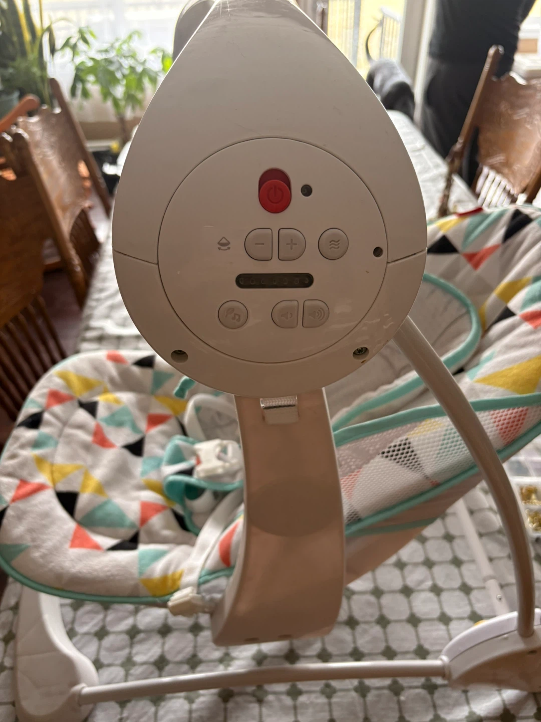 Fisher-Price Baby Swing - photo 3