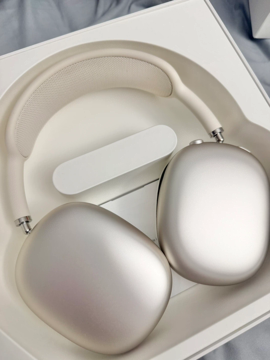 Apple AirPods Max (Starlight) - photo 4