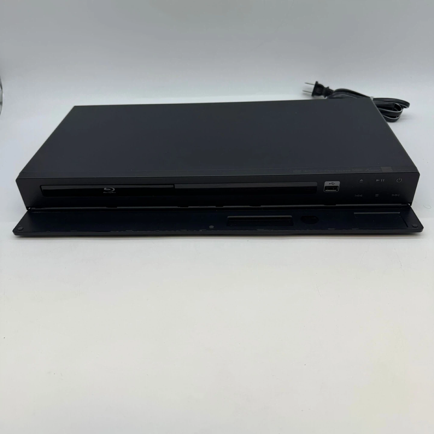 Samsung BD-P1600 Blu-ray DVD Player w/ Remote HDMI Tested - photo 2