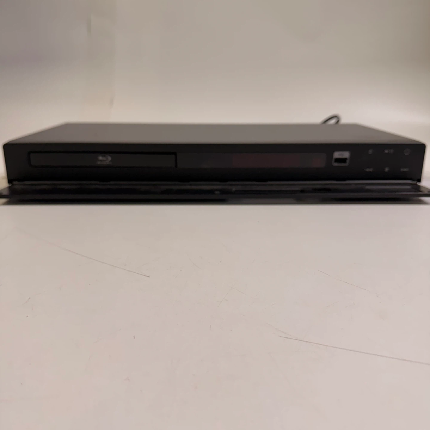Samsung BD-P1600 Blu-ray DVD Player w/ Remote HDMI Tested - photo 3