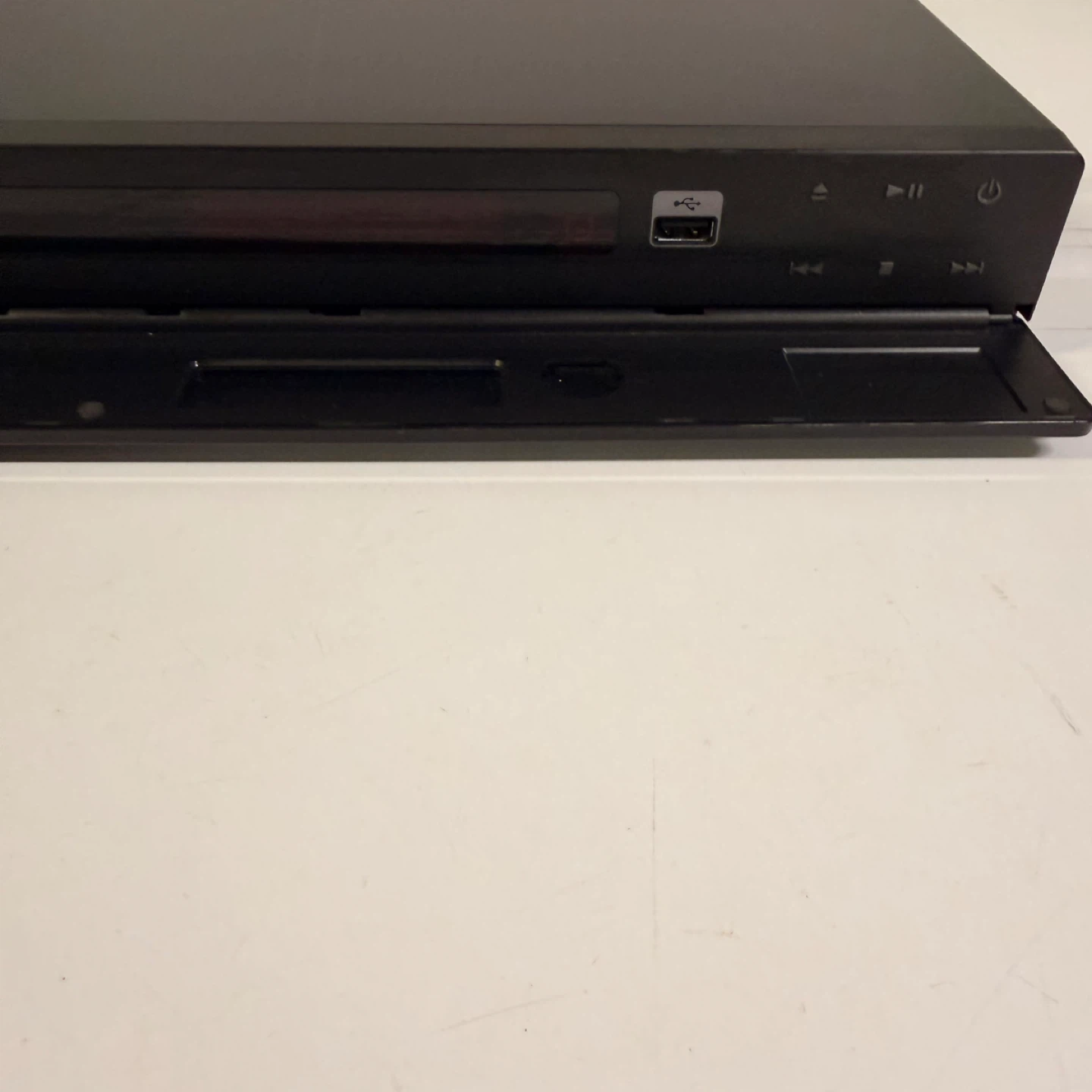 Samsung BD-P1600 Blu-ray DVD Player w/ Remote HDMI Tested - photo 5