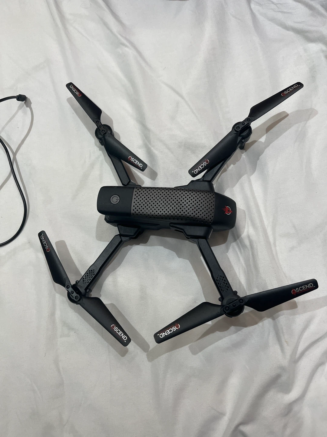 Ascend ASC-2500 Premium HD Drone with Flow Technology