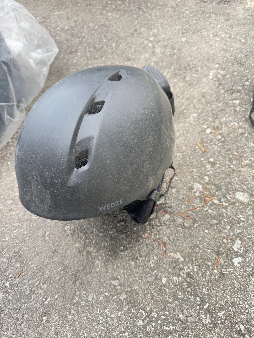 Wedze Piste 500 Ski Helmet - photo 2