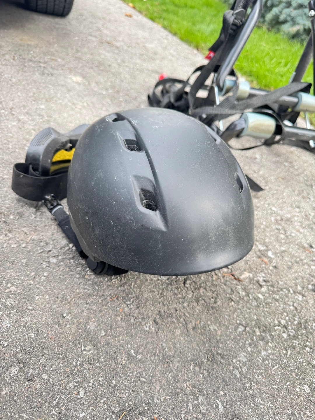 Wedze Piste 500 Ski Helmet