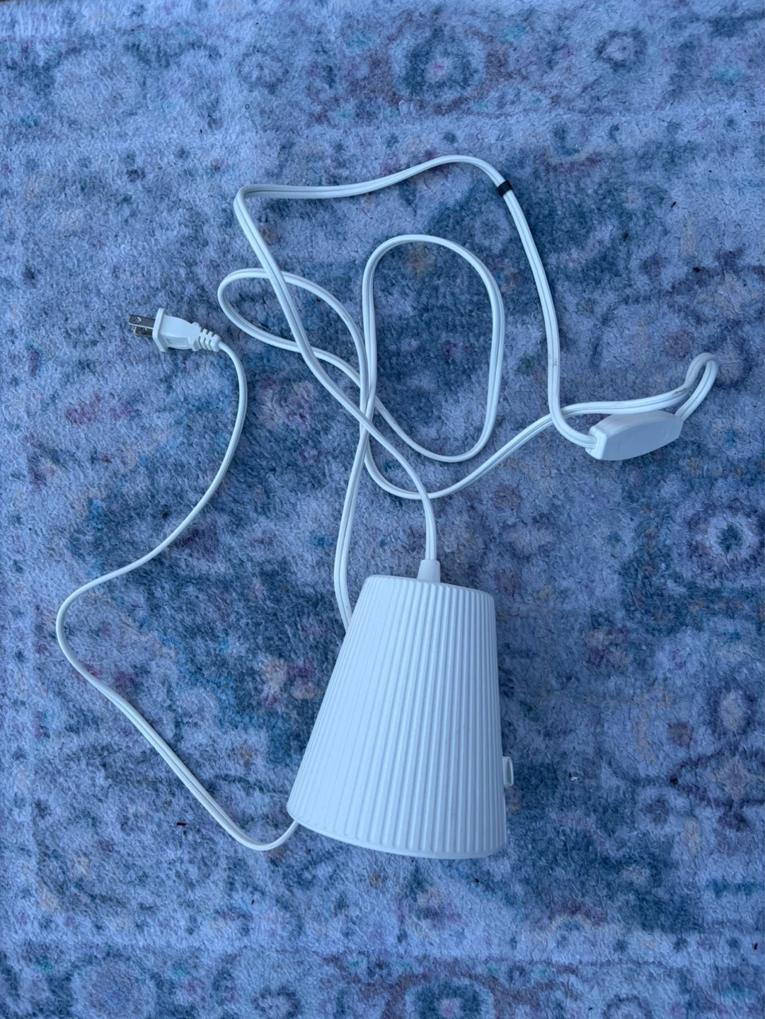 White Pendant Lamp