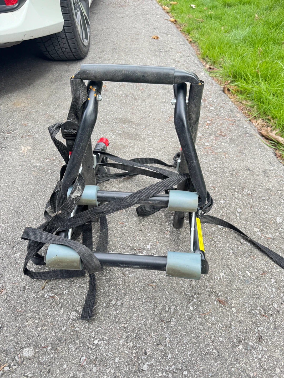 Allen Bike Rack - photo 3