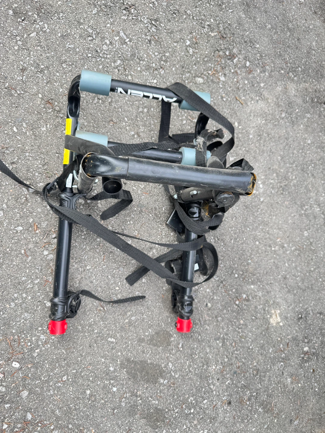 Allen Bike Rack - photo 2