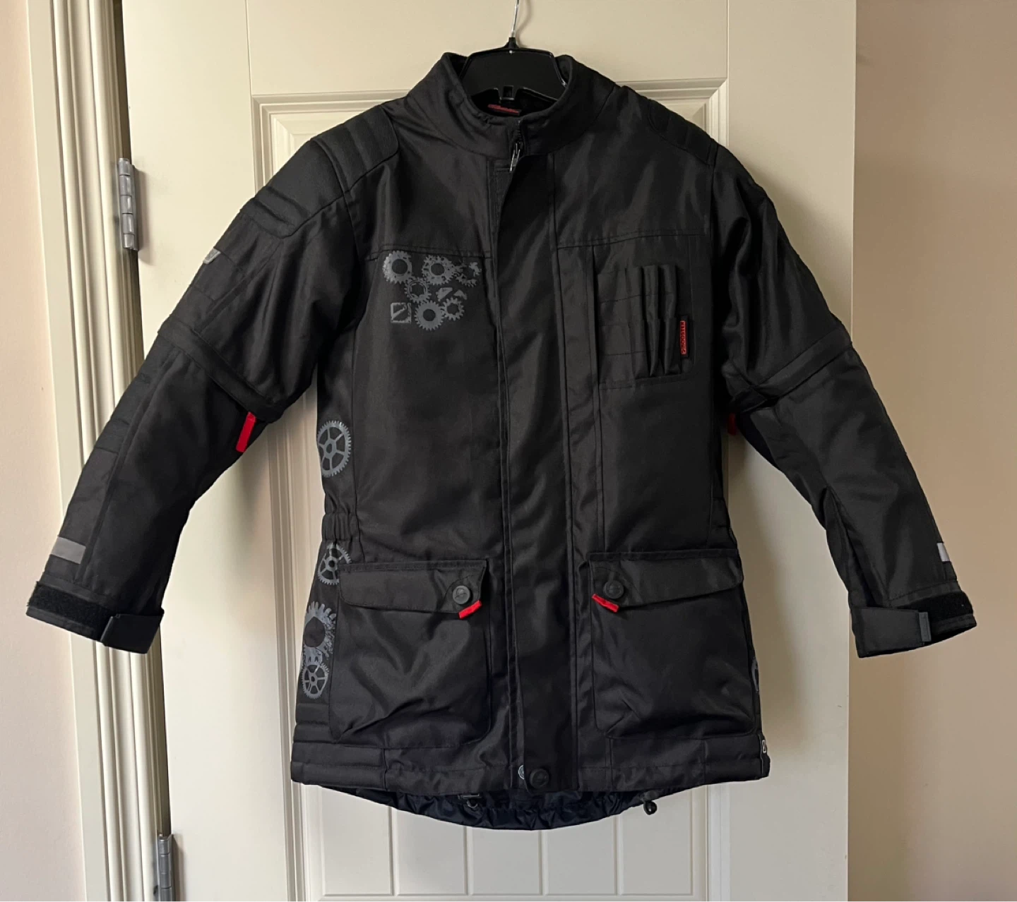 Youth XXL Motorcycle Jacket