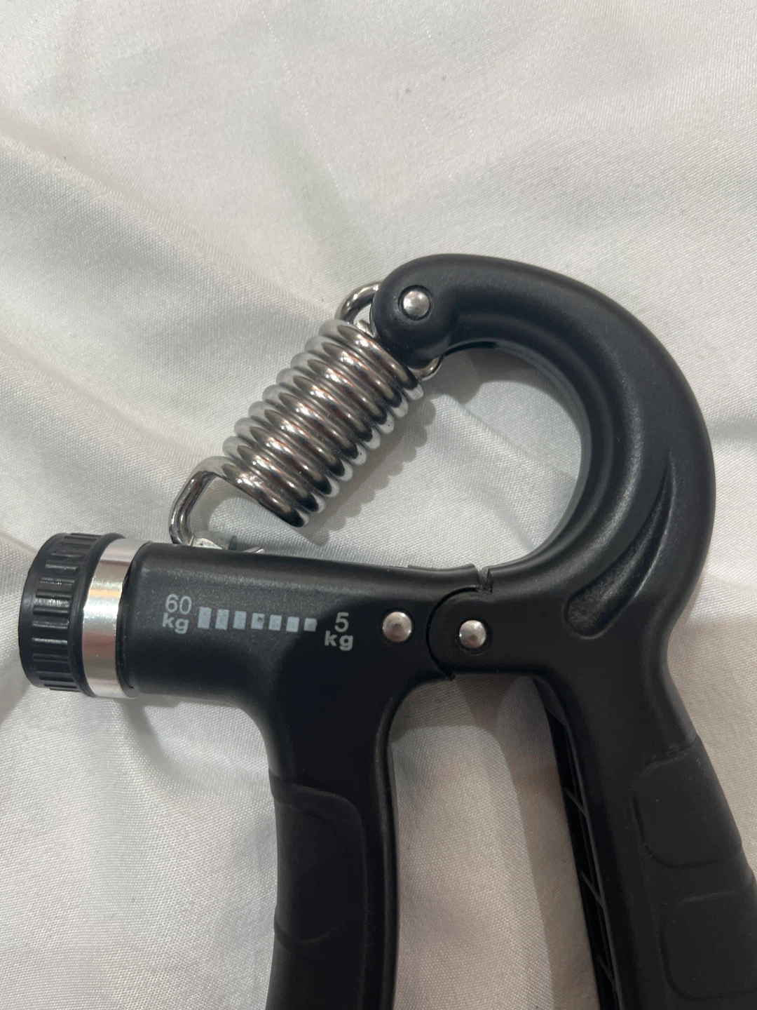 Adjustable Grip Strengthener - 5kg to 60kg - photo 2