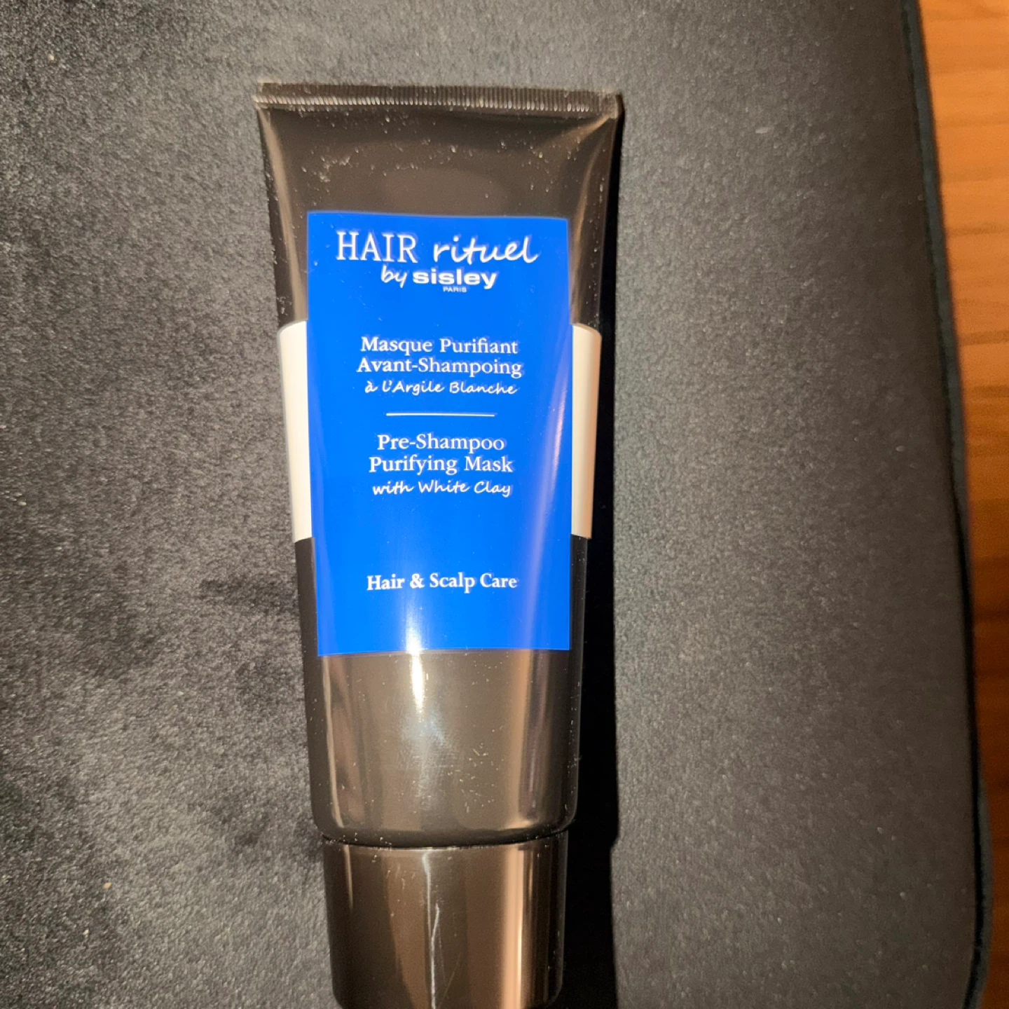 Sisley Hair Rituel Pre-Shampoo Purifying Mask with White Clay