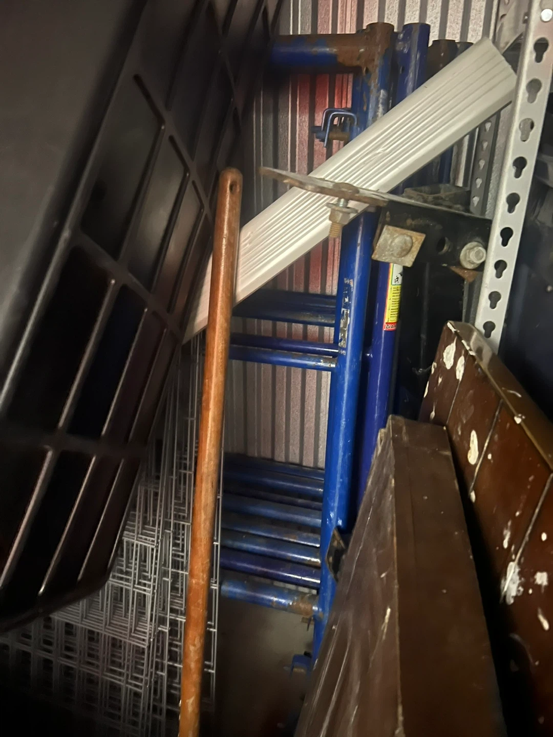 Scaffolding or Ladder Parts - photo 3