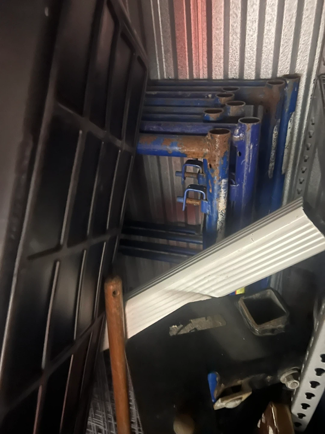 Scaffolding or Ladder Parts - photo 5