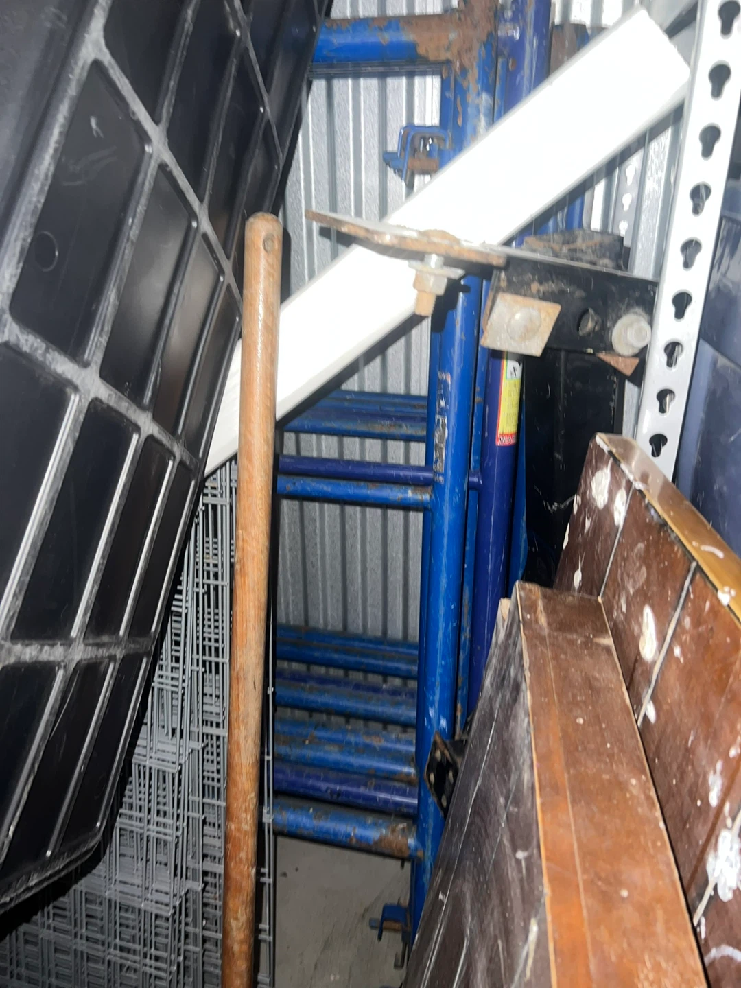 Scaffolding or Ladder Parts - photo 4