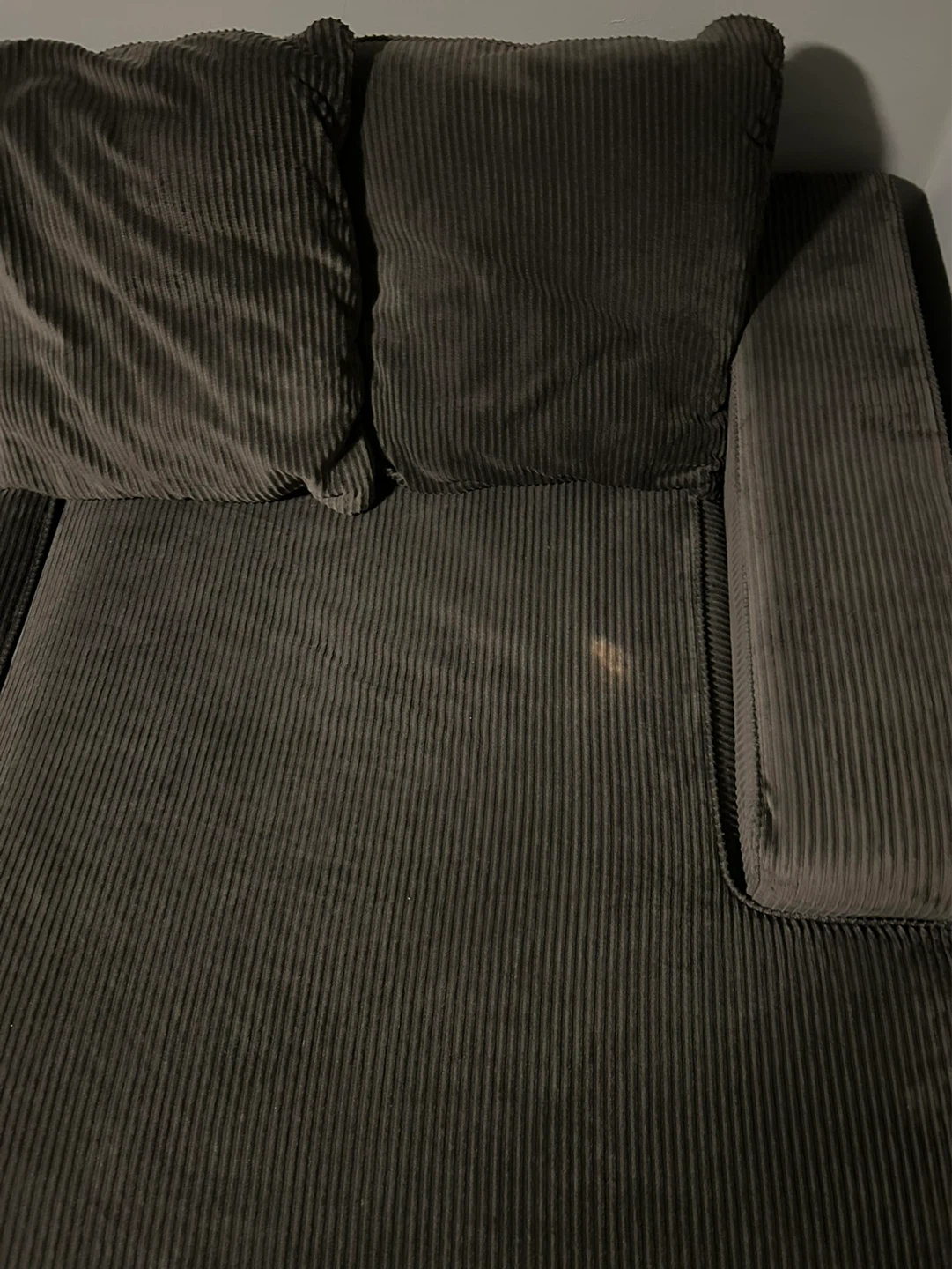 Free delivery sectional couch with chaise - photo 3