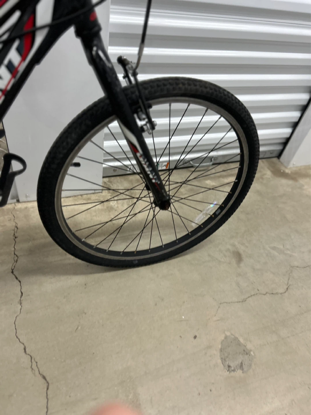 Giant Mountain Bike - photo 2