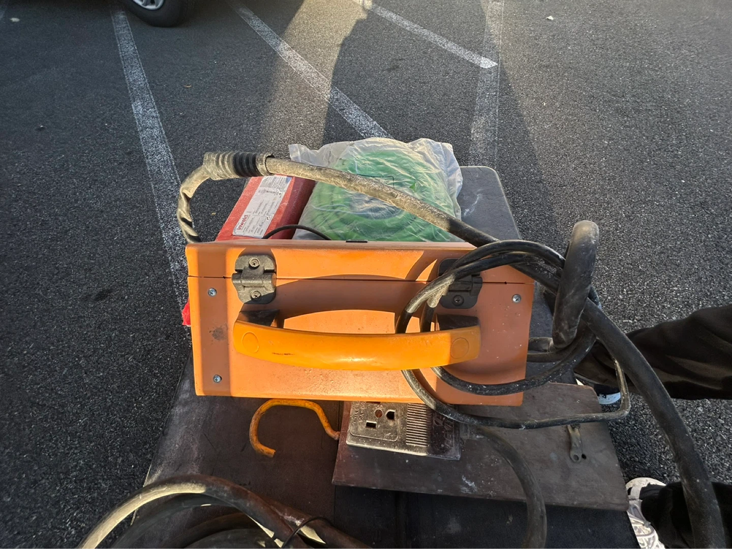 Inweld MIGMMA-140 Inverter Welder - photo 2