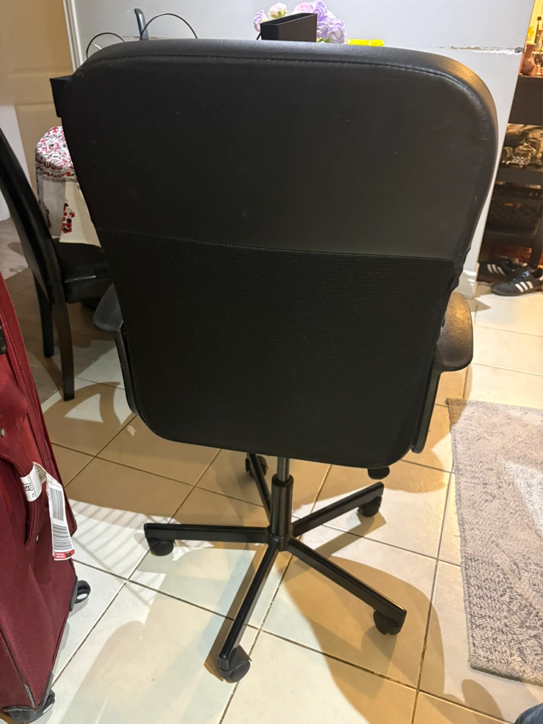Black Office Chair