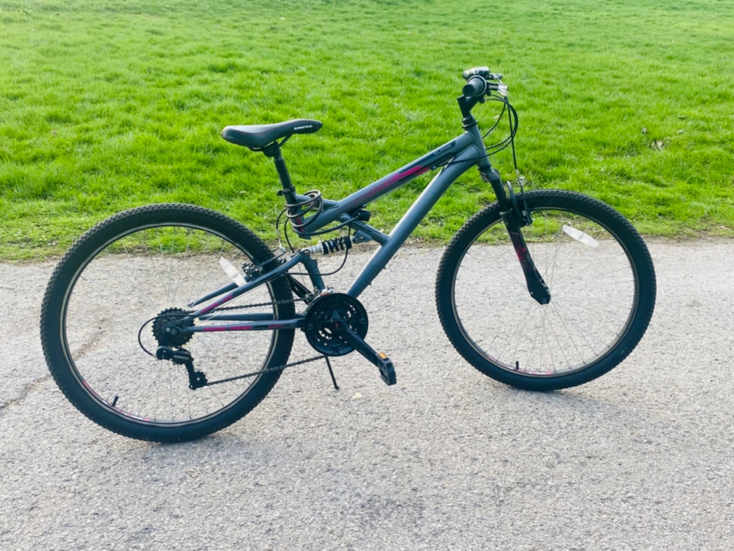 Diamondback Mountain Bike Cycle for Rent