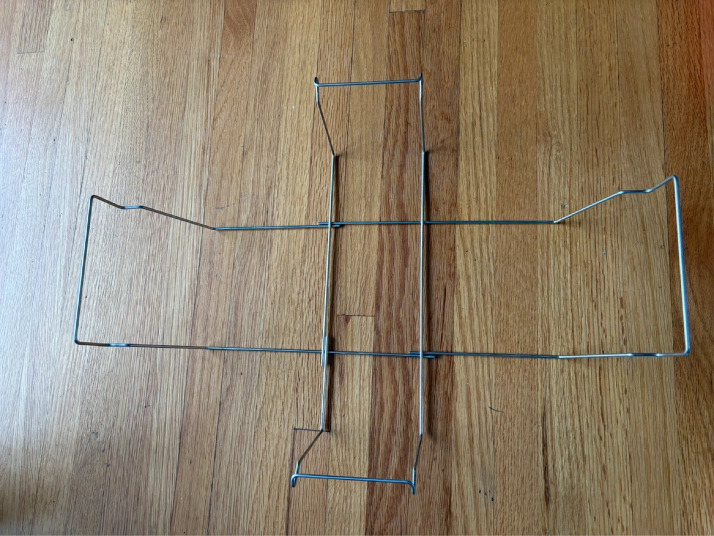 Wire Trivet or Pot Holder Stand - photo 2
