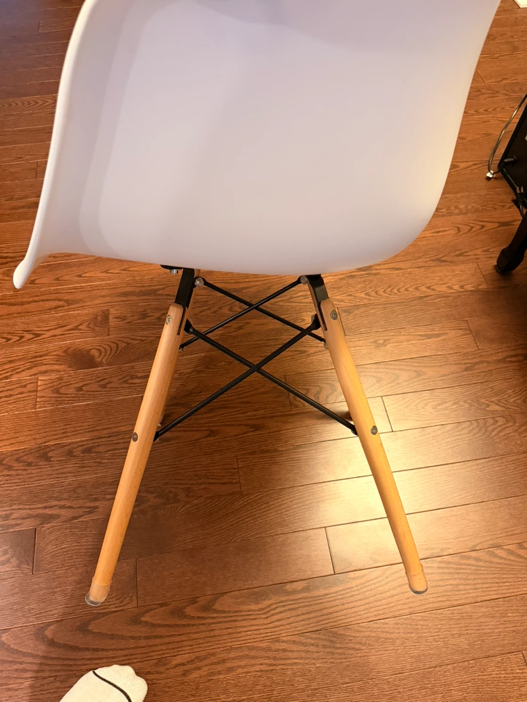4 set of Eiffel Chairs - photo 4